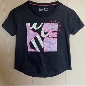 Youth Under Armour T Shirt